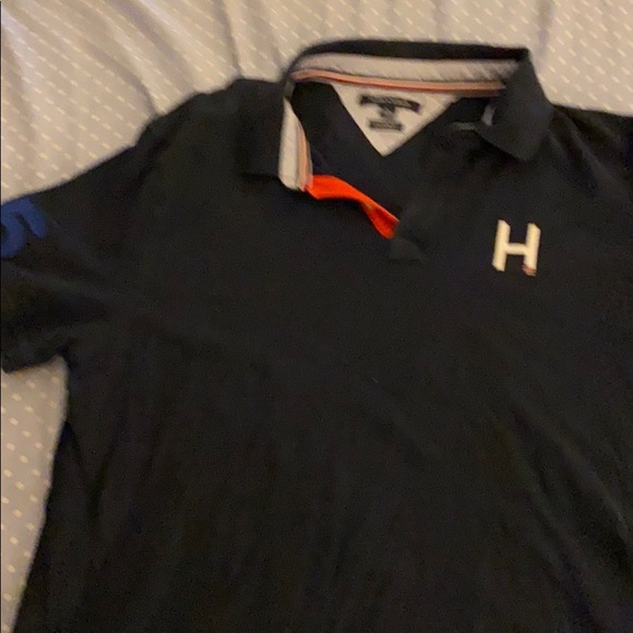 Tommy Hilfiger Men’s Polo Shirt, Size XL - Picture 4 of 4